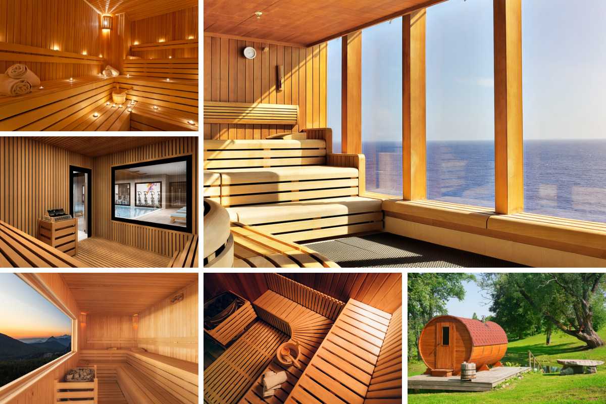 Photo-collage-of-different-types-of-sauna-ideas-and-design