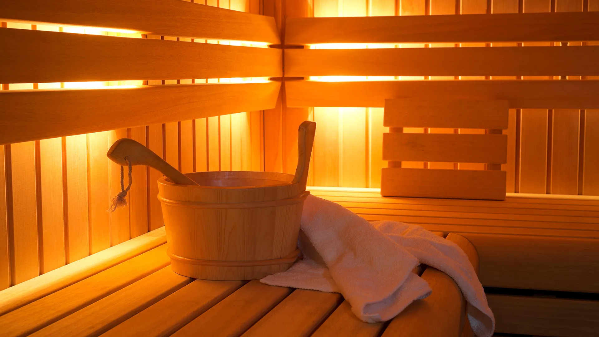 Sauna heath benifits